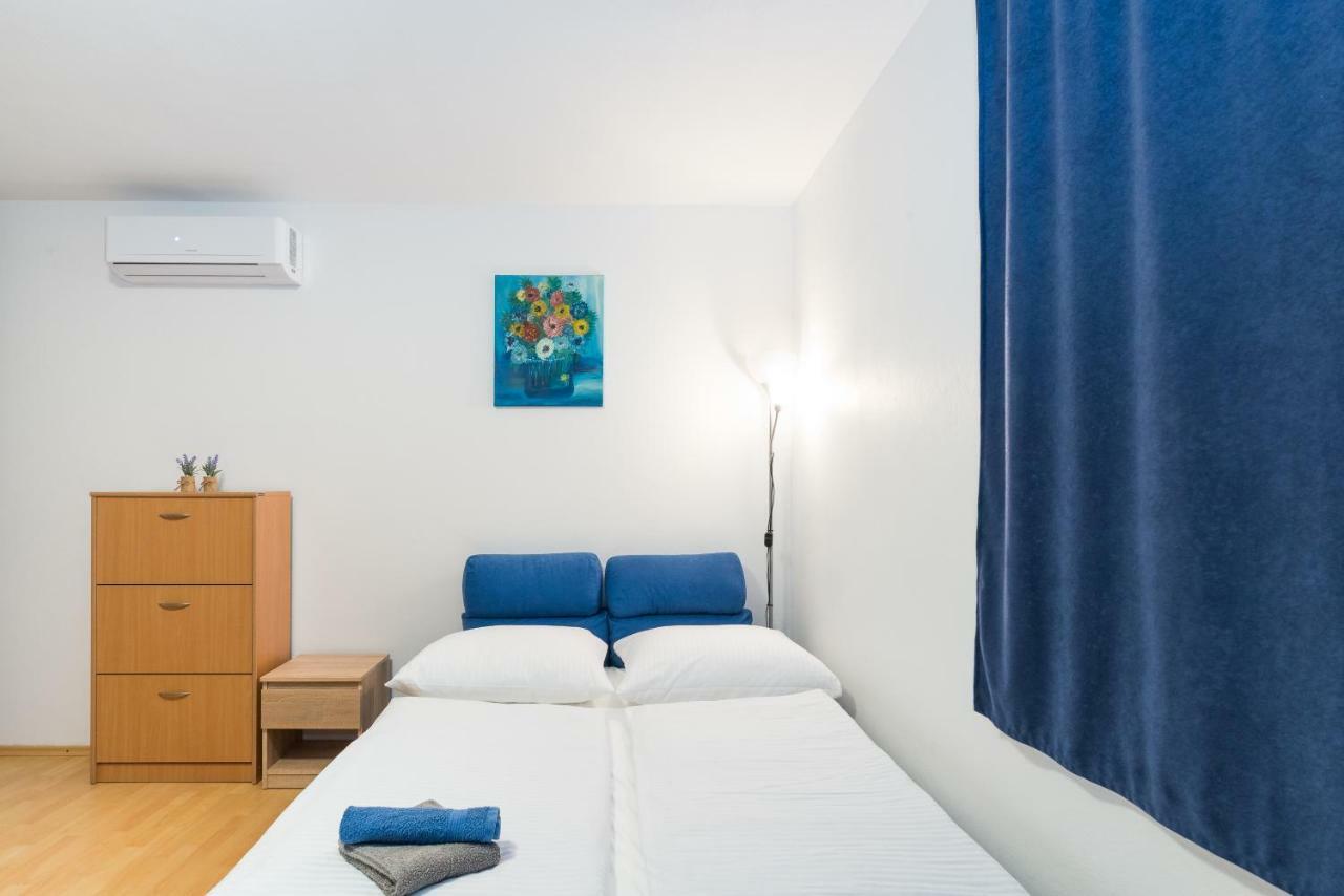 Sun Studio Apartman 자다르 외부 사진