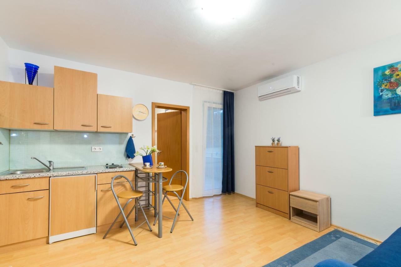 Sun Studio Apartman 자다르 외부 사진