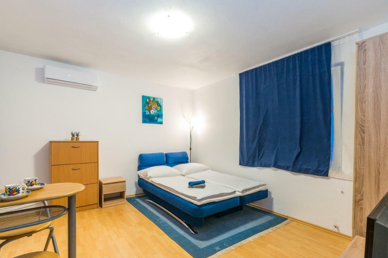 Sun Studio Apartman 자다르 외부 사진