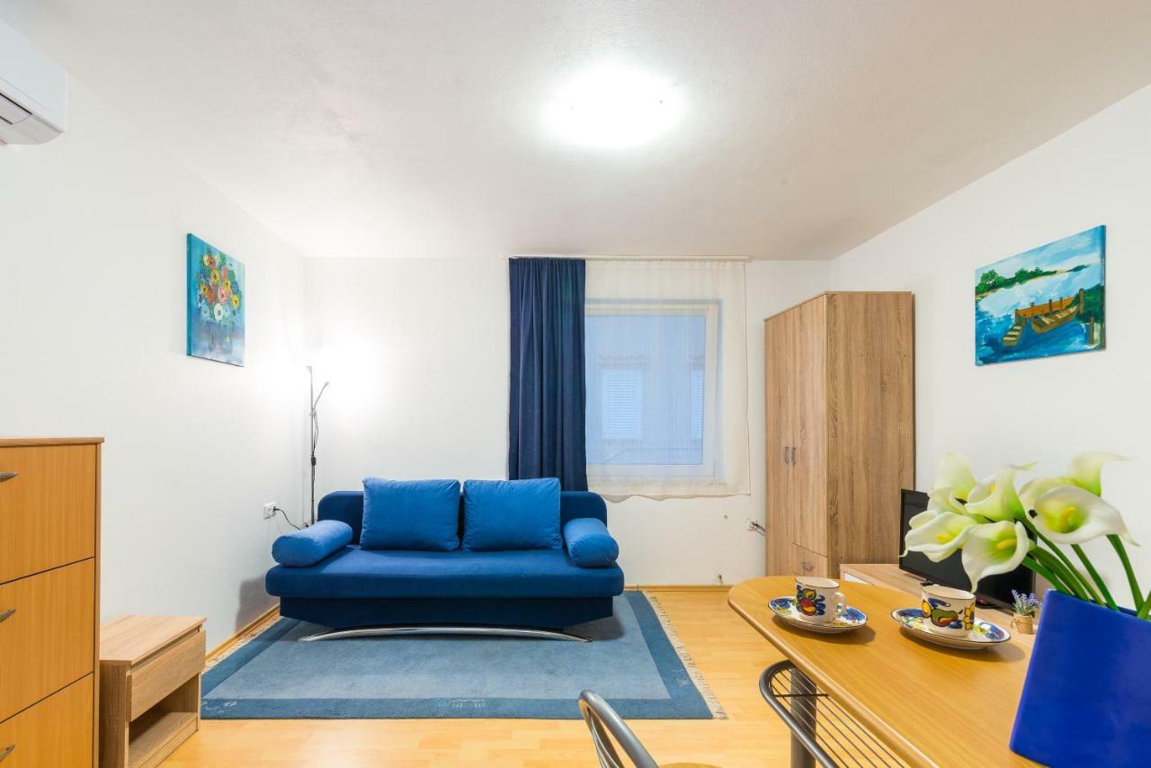 Sun Studio Apartman 자다르 외부 사진