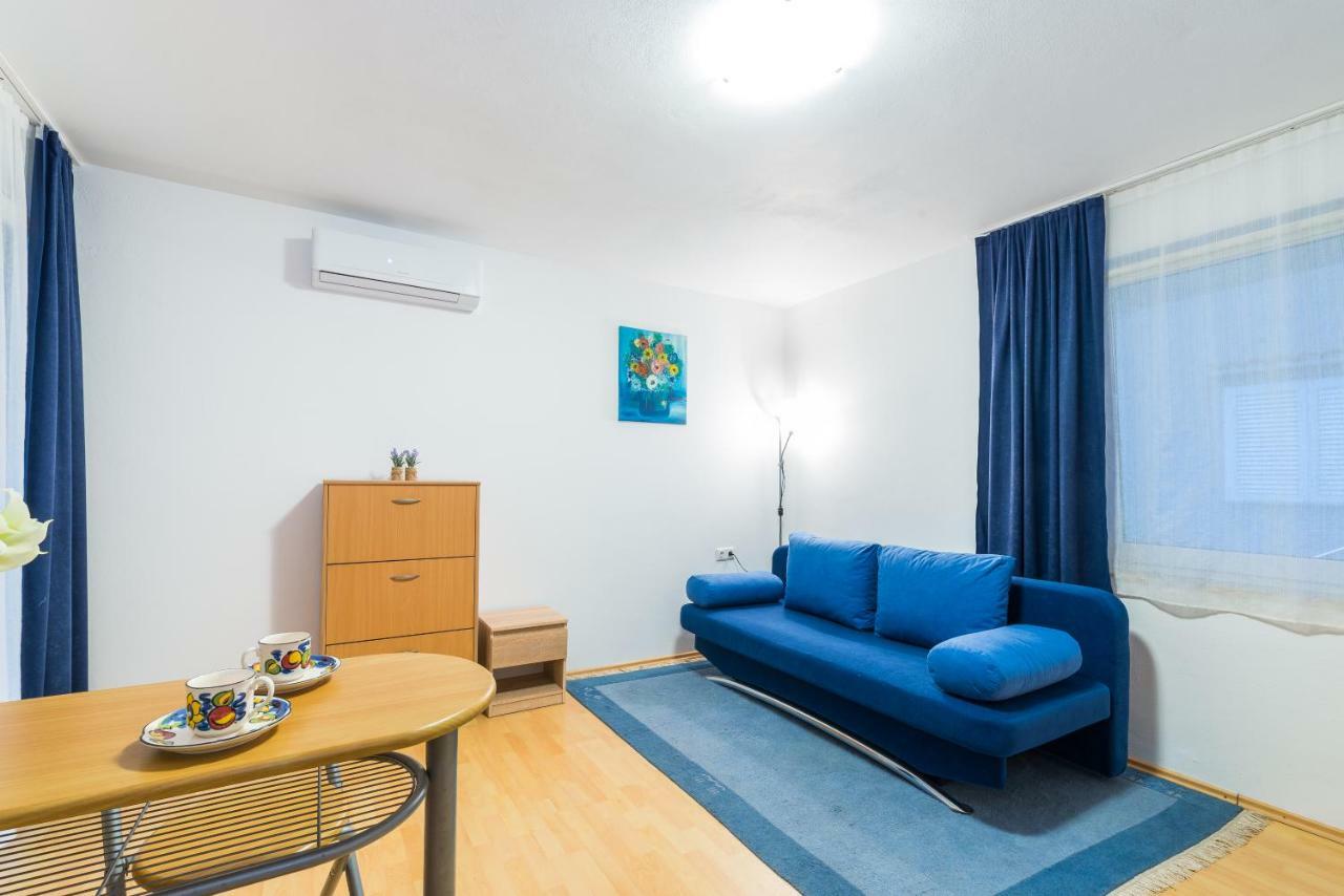 Sun Studio Apartman 자다르 외부 사진